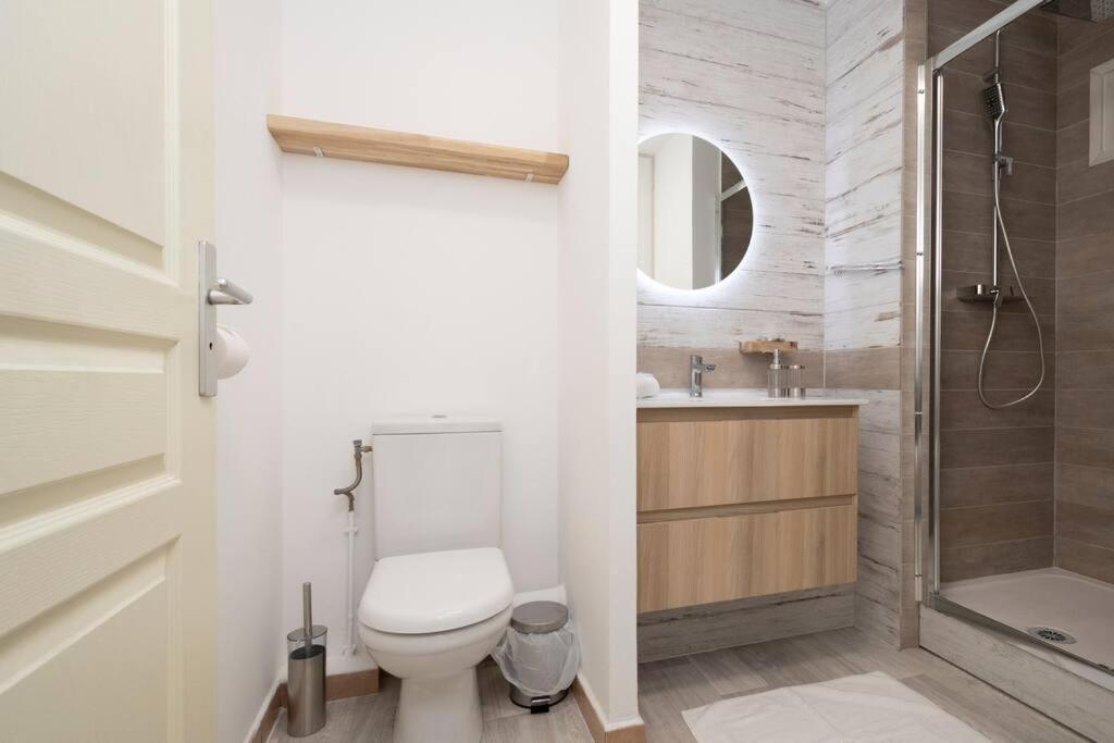 Appartement Ecrin D'Or T2 Duplex Sainte Clotilde 2 Etoiles Extérieur photo
