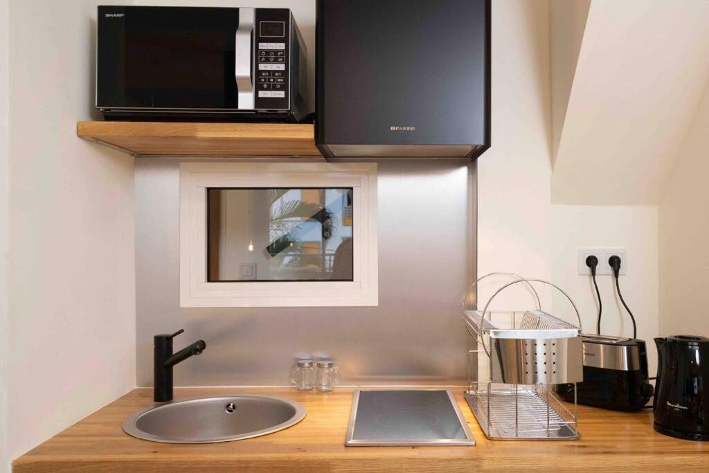 Appartement Ecrin D'Or T2 Duplex Sainte Clotilde 2 Etoiles Extérieur photo