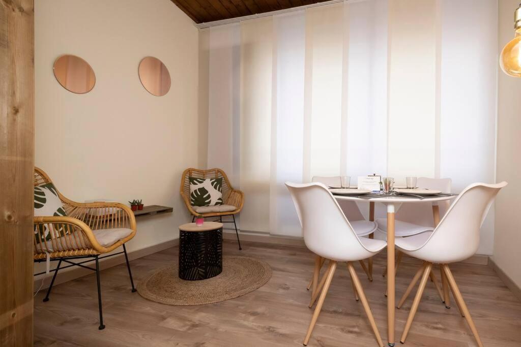 Appartement Ecrin D'Or T2 Duplex Sainte Clotilde 2 Etoiles Extérieur photo